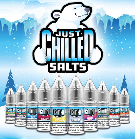 Just Chilled Salts