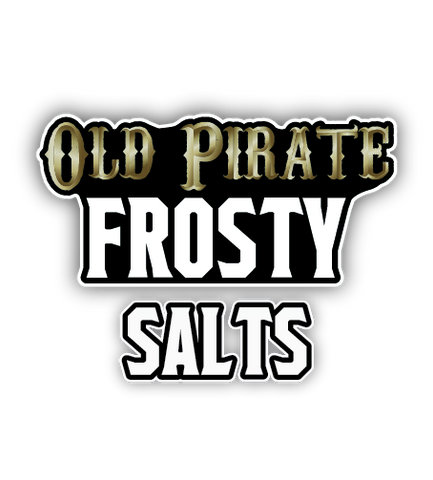 Old Pirate Frosty Salts
