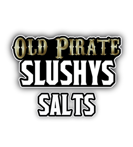 Old Pirate Slushys Salts