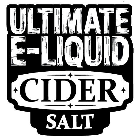 Ultimate E-liquid Cider Salts