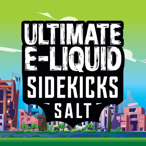 Ultimate E-liquid Sidekicks Salts