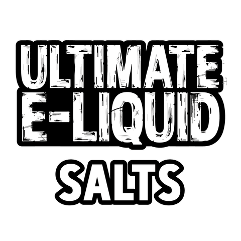 Ultimate E-liquid Salts