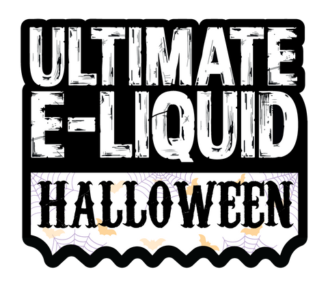 Ultimate E-liquid Halloween