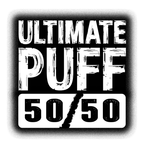 Ultimate Puff 50/50