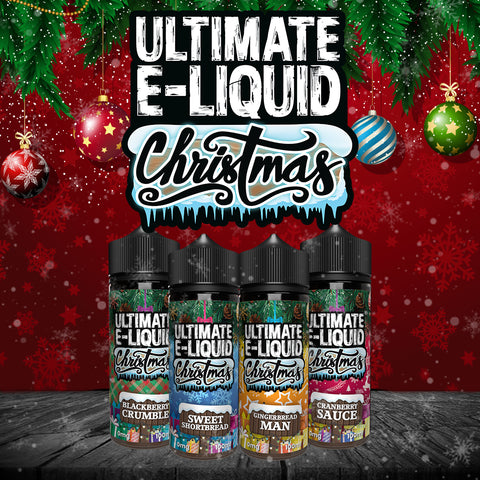 Ultimate E-Liquid Christmas