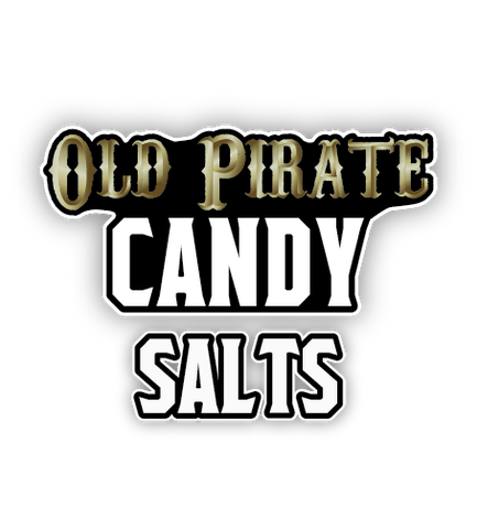 Old Pirate Candy Salts