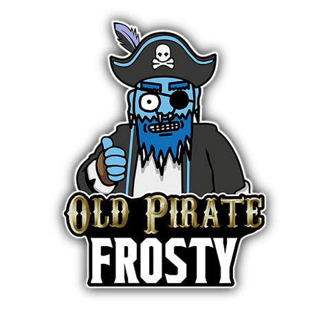 Old Pirate Frosty