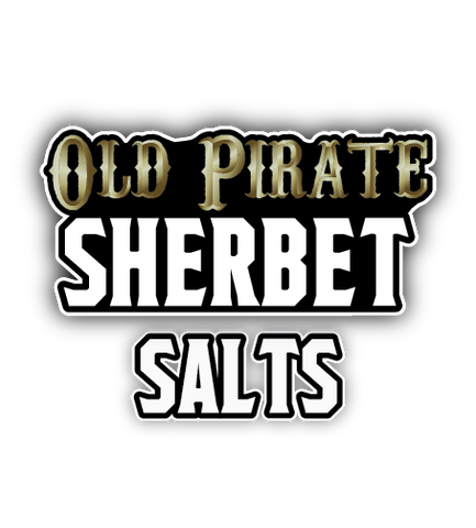 Old Pirate Sherbet Salts