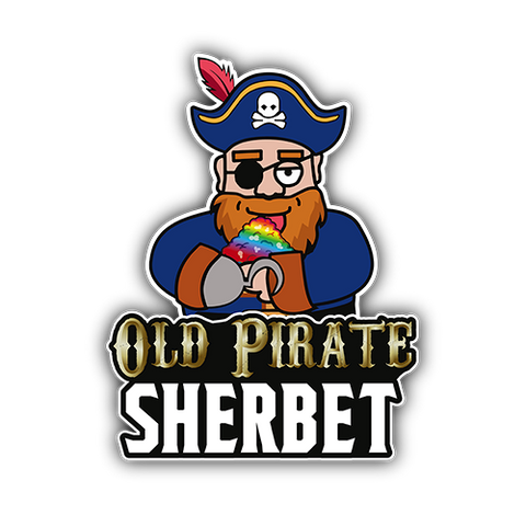 Old Pirate Sherbet
