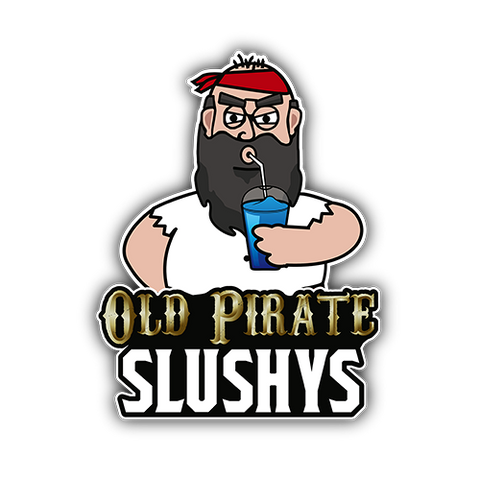 Old Pirate Slushy