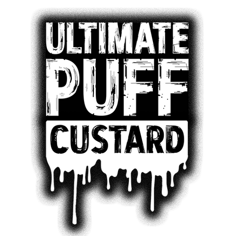 Ultimate Puff Custard E-Liquid