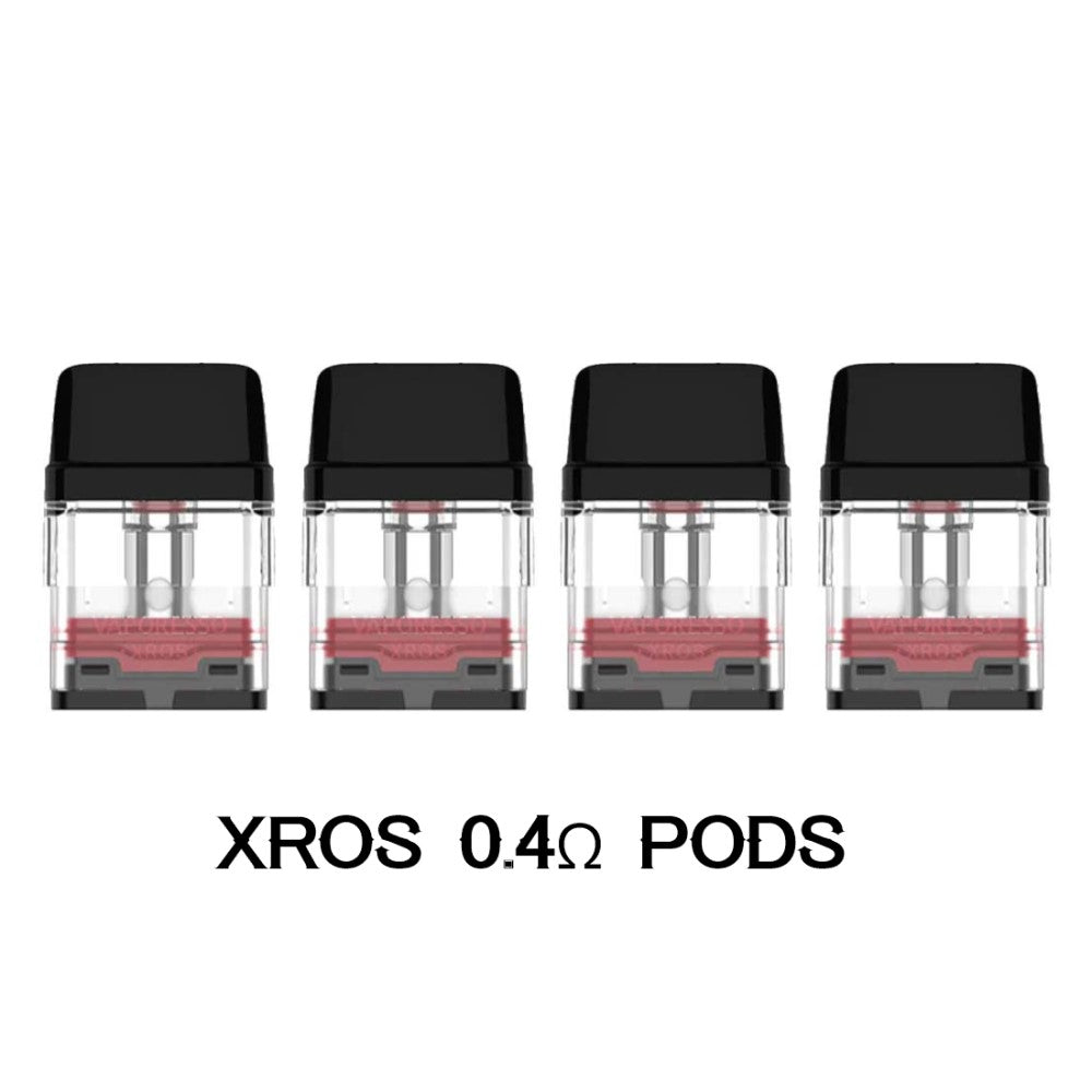 Vaporesso Xros Pro 0.4ohm Replacement Pods