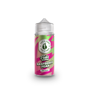 Power By Juice N Power 100ml E-liquid Raspberry Pear