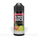 Ultimate Juice 100ml E-liquid Apple & Mango