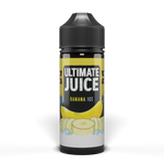Ultimate Juice 100ml E-liquid Banana ice