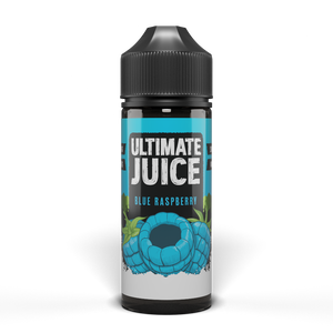 Ultimate Juice 100ml E-liquid Blue Raspberry