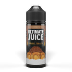 Ultimate Juice 100ml E-liquid Caramel Tobacco