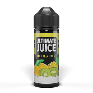 Ultimate Juice 100ml E-liquid Caribbean Crush