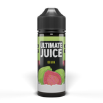 Ultimate Juice 100ml E-liquid Guava