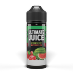 Ultimate Juice 100ml E-liquid Strawberry Watermelon