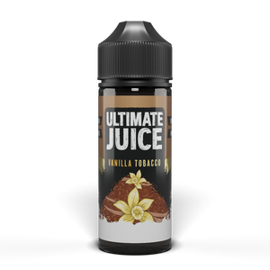 Ultimate Juice 100ml E-liquid Vanilla Tobacco