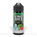 Ultimate Juice 100ml E-liquid Watermelon Breeze