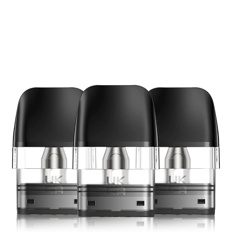 Geekvape Wenax Q Replacement Pods (3 Pack)