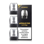 Voopoo Argus 0.7ohm Replacement Pods (3 Pack)