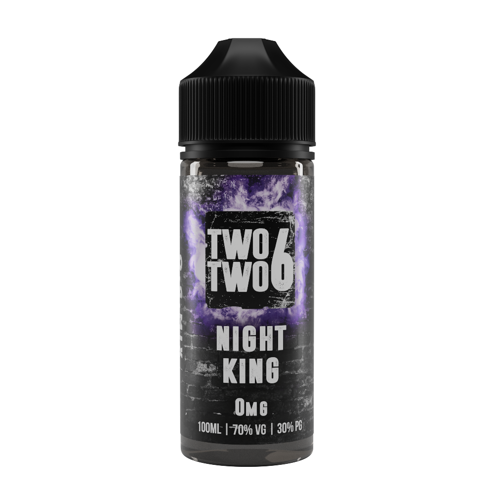Two Two Six (226) Night King 100ml E-liquid