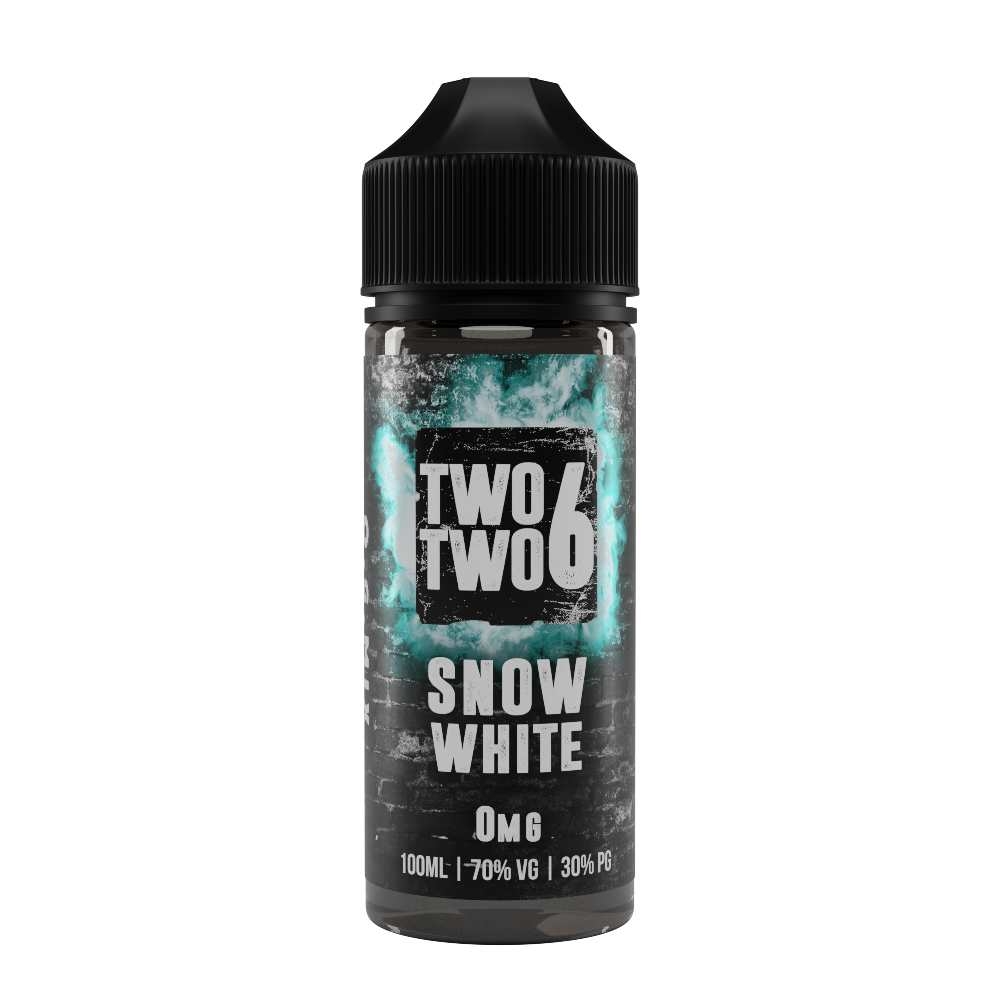Two Two Six (226) Snow White 100ml E-liquid