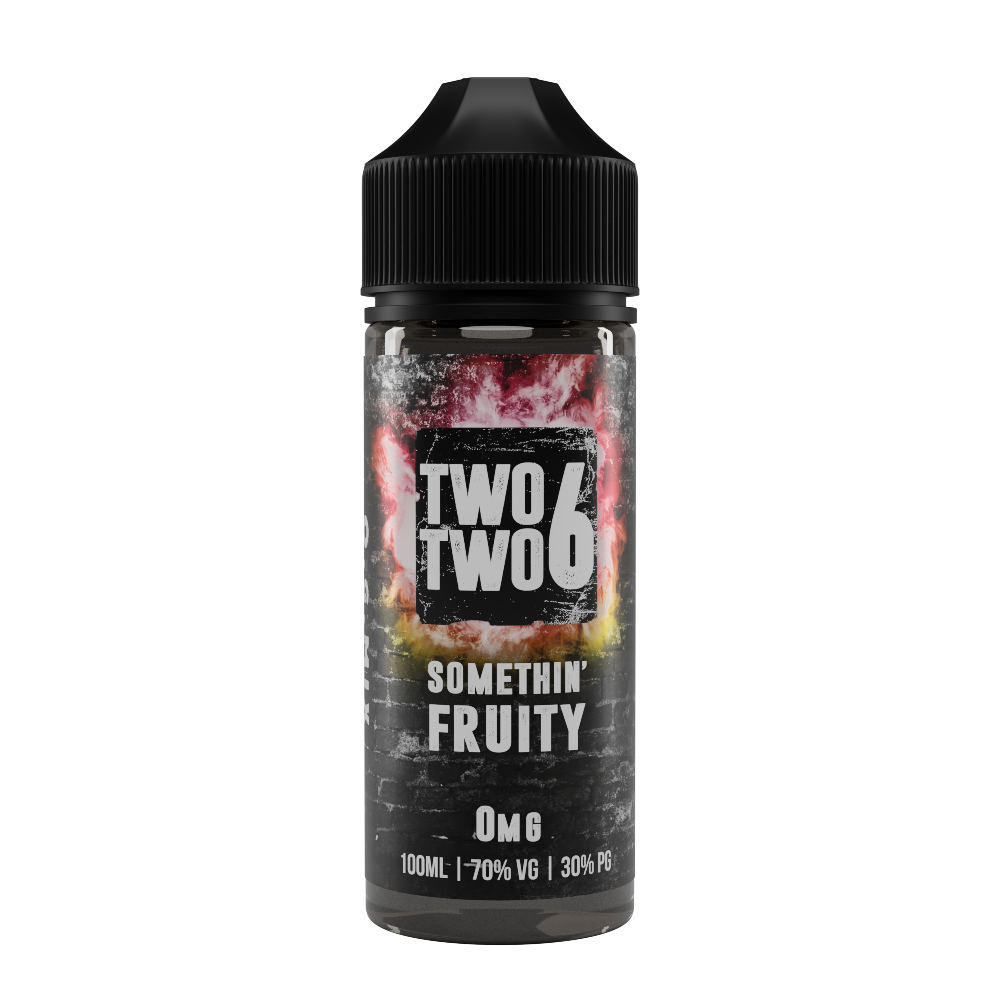 Two Two Six (226) Somethin' Fruity 100ml E-liquid