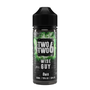 Two Two Six (226) Wise Guy 100ml E-liquid