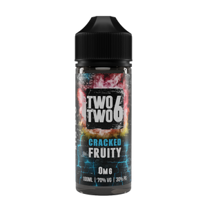 Two Two Six (226) Cracked Fruity 100ml E-liquid