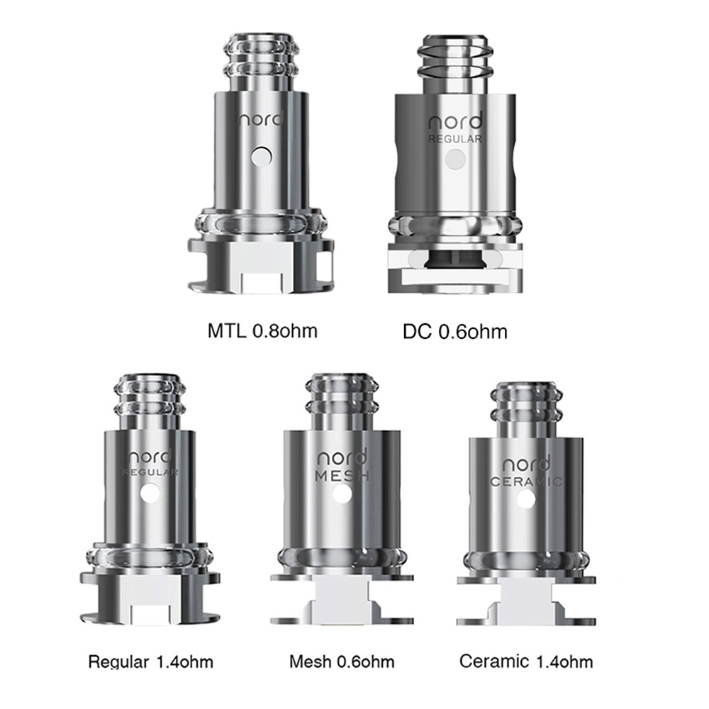 Smok Nord Coils (5 Pack)