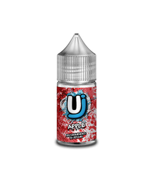 Apple 30ml Concentrate