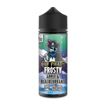 Old Pirate Frosty 100ml Short Fill Apple & Blackcurrant