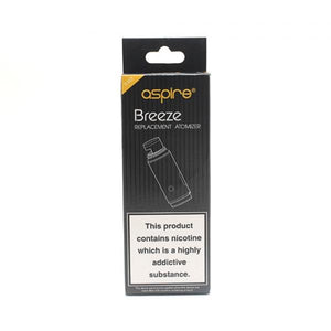 Aspire Breeze Coils (pack of 5)