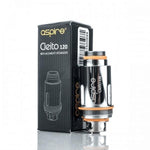 Aspire Cleito 120 Mesh Coils (pack of 5)