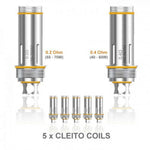 Aspire Cleito | Pro | Mesh  Coils (pack of 5)
