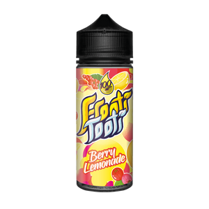 Berry Lemonade  100ml Frooti Tooti