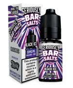 Doozy 10ml Seriously Bar Salts Black ice (PACK OF 10)