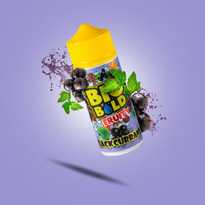 Big Bold 100ml Shortfill E-liquid Fruity