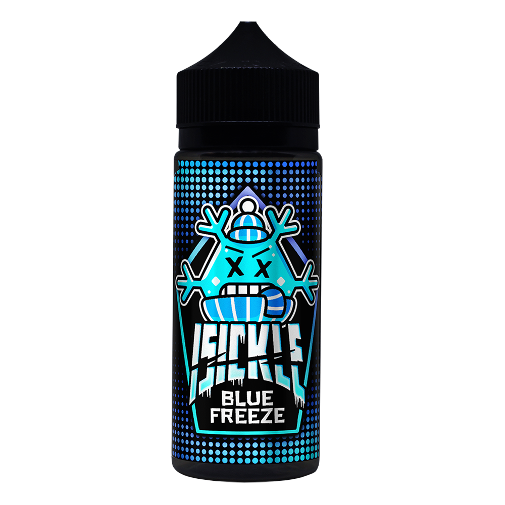 Isickle 100ml Blue Freeze