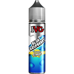 IVG 50ml Shortfill E-liquid Blue Raspberry