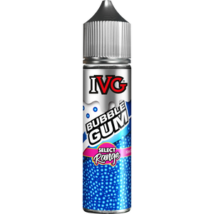 IVG 50ml Shortfill E-liquid Bubblegum