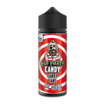 Old Pirate Candy 100ml Short Fill Candy Cane
