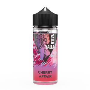 Cherry Affair 100ml Yalla Yalla