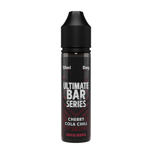 Cherry Cola Chill 50ml Shortfill Ultimate Bar Series