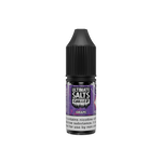Ultimate Salts Chilled 10ml Grape (Box of 10)