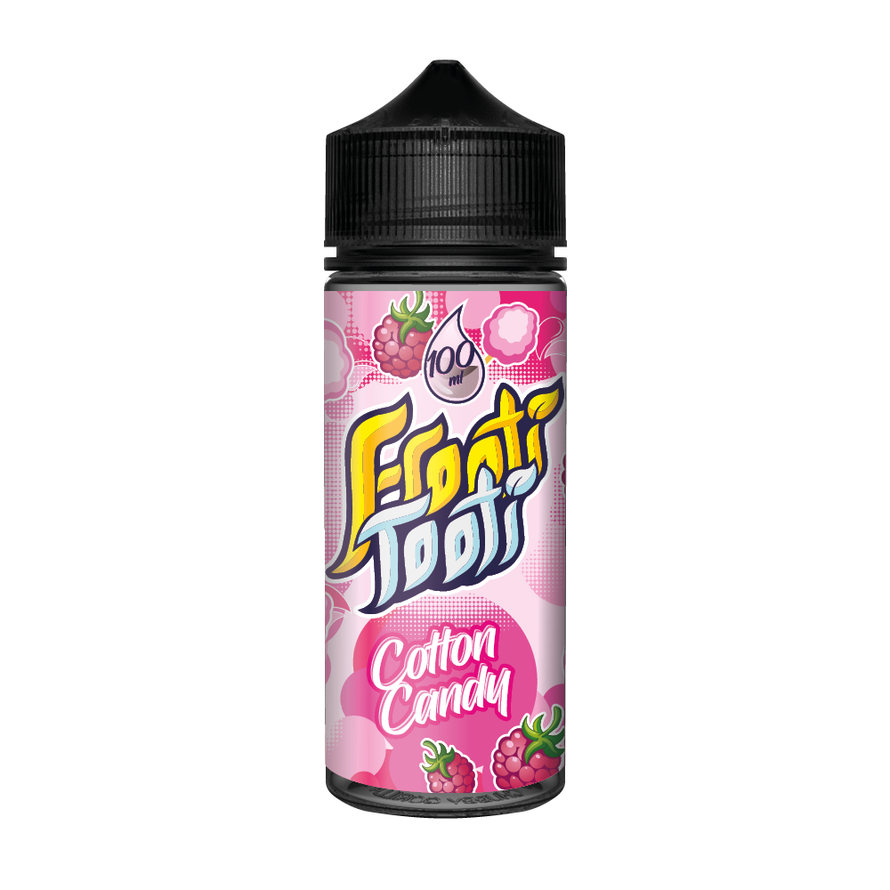 Cotton Candy 100ml Frooti Tooti